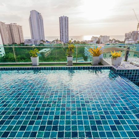 Laguna Bay 1 By Pattaya Sunny Rentals Екстериор снимка