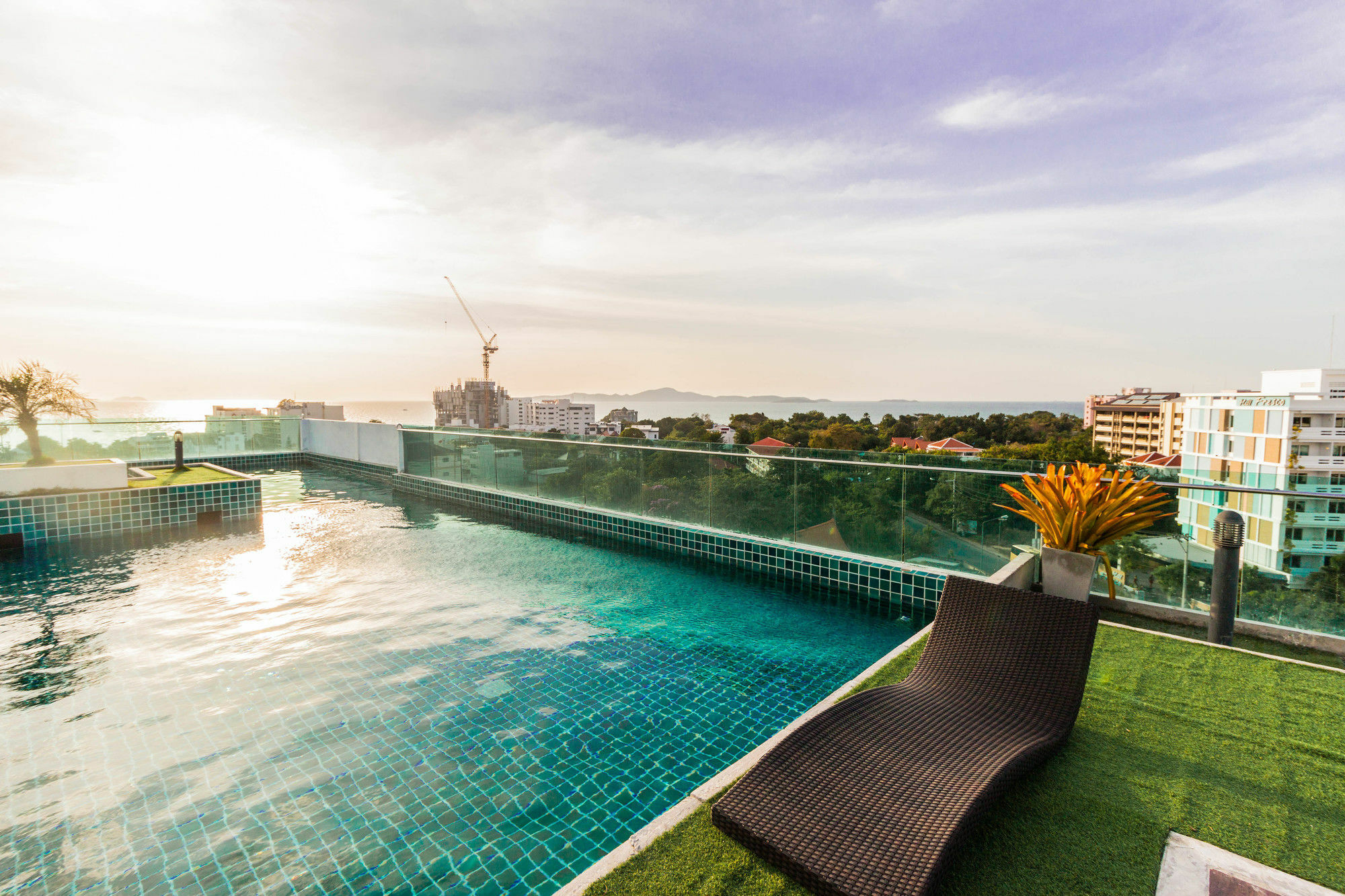 Laguna Bay 1 By Pattaya Sunny Rentals Екстериор снимка